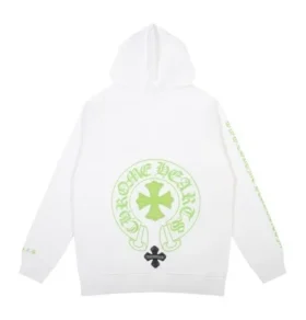 Chrome Hearts Cross Kapuzenpullover