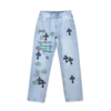 Chrome Hearts Denim Fiends Jeans Chrome Hearts Denim Fiends Jeans