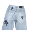 Chrome Hearts Denim Fiends Jeans Chrome Hearts Denim Fiends Jeans