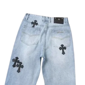 Chrome Hearts Denim Fiends Jeans