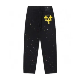 Chrome Hearts Denim Noise Jeans Chrome Hearts Denim Noise Jeans