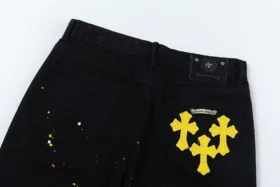 Chrome Hearts Denim Noise Jeans Chrome Hearts Denim Noise Jeans