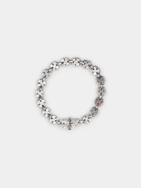 Chrome Hearts Diamantarmband