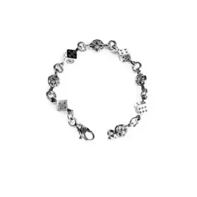 Chrome Hearts Dice-Armband Chrome Hearts Dice-Armband