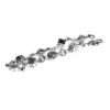 Chrome Hearts Dice- und Crossball-Armbänder Chrome Hearts Dice- und Crossball-Armbänder