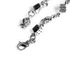 Chrome Hearts Dice- und Crossball-Armbänder Chrome Hearts Dice- und Crossball-Armbänder