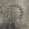 Chrome Hearts Double B Ring Armband Chrome Hearts Double B Ring Armband