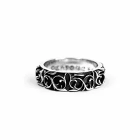 Chrome Hearts Eternity Vine Ring Chrome Hearts Eternity Vine Ring