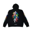Chrome Hearts Flower Kapuzenpullover Chrome Hearts Flower Kapuzenpullover
