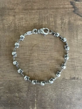 Chrome Hearts Foti Armband 