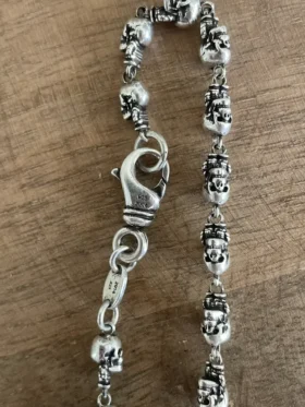 Chrome Hearts Foti Armband 