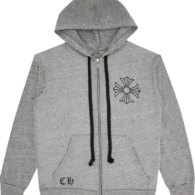 Chrome Hearts Framed Plus Cross Kapuzenpullover
