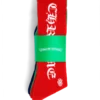 Chrome Hearts „Fuck You“-Band auf weißen Socken