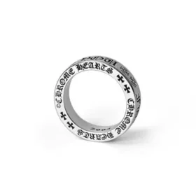 Chrome Hearts Fuck You Ring – 6 mm Spacer