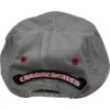 Chrome Hearts Gas Station 5-Panel-Cap Grau