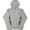 Chrome Hearts Hearts Matty Boy Brain Kapuzenpullover Grau Chrome Hearts Hearts Matty Boy Brain Kapuzenpullover Grau