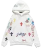 Chrome Hearts Herren Multi-Kapuzenpullover Chrome Hearts Herren Multi-Kapuzenpullover