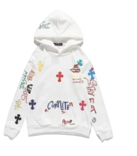 Chrome Hearts Herren Multi-Kapuzenpullover Chrome Hearts Herren Multi-Kapuzenpullover