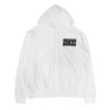 Chrome Hearts Hollywood Patchwork Kapuzenpullover Chrome Hearts Hollywood Patchwork Kapuzenpullover