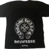 Chrome Hearts Honolulu Exklusives T-Shirt Schwarz Chrome Hearts Honolulu Exklusives T-Shirt Schwarz