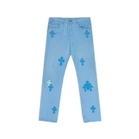 Chrome Hearts Jeans Drake
