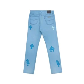 Chrome Hearts Jeans Drake