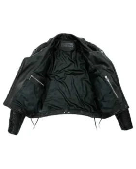 Chrome Hearts Jj Dean Mathematical Jacke