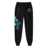 Chrome Hearts Jogginghose Blue Triple Cross