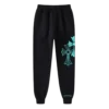 Chrome Hearts Jogginghose Blue Triple Cross