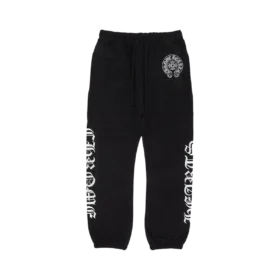 Chrome Hearts Jogginghose mit Hufeisen-Logo