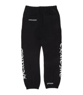 Chrome Hearts Jogginghose mit Hufeisen-Logo