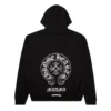 Chrome Hearts Kith New York Knicks Kapuzenpullover in Schwarz