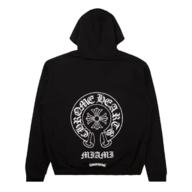 Chrome Hearts Kith New York Knicks Kapuzenpullover in Schwarz