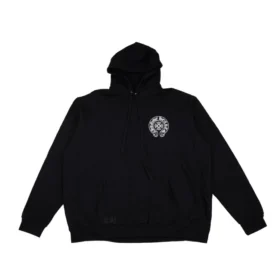 Chrome Hearts Kith New York Knicks Kapuzenpullover in Schwarz