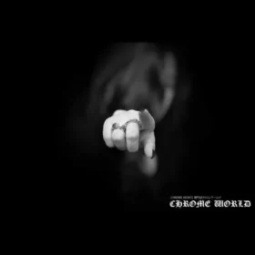 Chrome Hearts Kreuz-Tail-Ring