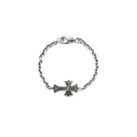 Chrome Hearts Kreuzarmband