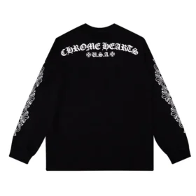 Chrome Hearts Langarm-Shirt