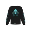 Chrome Hearts Langarm-Sweatshirt Chrome Hearts Langarm-Sweatshirt