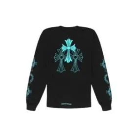 Chrome Hearts Langarm-Sweatshirt