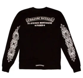 Chrome Hearts Langarm-T-Shirt
