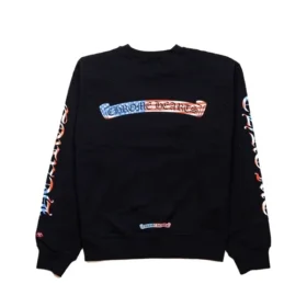 Chrome Hearts Langarmhemd Schwarz