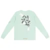 Chrome Hearts Langarmshirt mit Logo am Hals Chrome Hearts Langarmshirt mit Logo am Hals