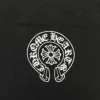 Chrome Hearts Langarmshirt Schwarz Chrome Hearts Langarmshirt Schwarz