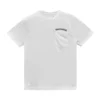 Chrome Hearts Las Vegas Rolling Stones Pocket White Shirt Chrome Hearts Las Vegas Rolling Stones Pocket White Shirt