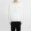 Chrome Hearts Laurie Lynn Stark Portrait Red Letter Kapuzenpullover