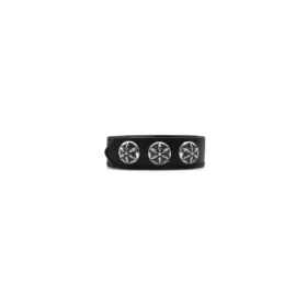 Chrome Hearts Lederarmband 