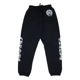 Chrome Hearts Lederhose
