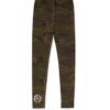 Chrome Hearts Leggings aus Baumwolle mit Camouflage-Print Chrome Hearts Leggings aus Baumwolle mit Camouflage-Print