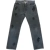 Chrome Hearts Levi-Jeans Chrome Hearts Levi-Jeans