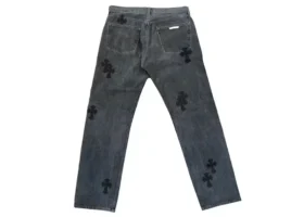 Chrome Hearts Levi-Jeans